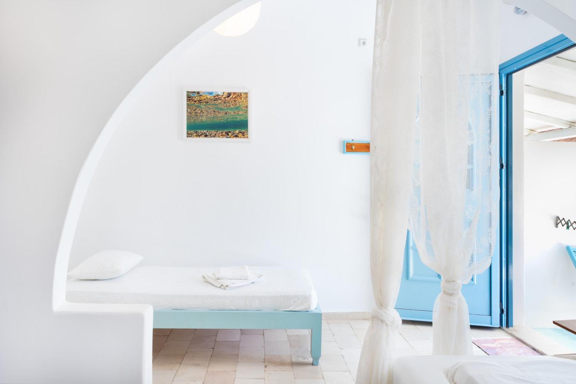 סקאלה Beachfront Lampis Dolphin 4 מראה חיצוני תמונה